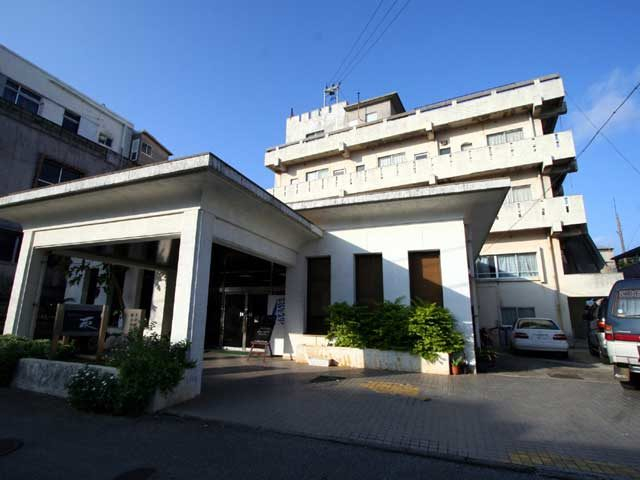 コチンダホテル