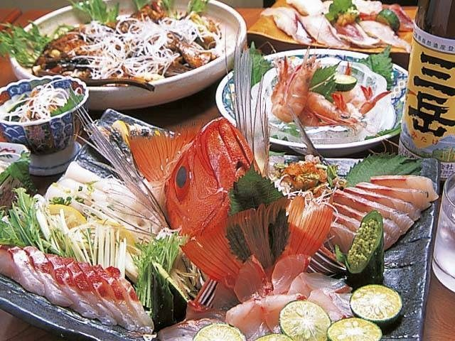 【宮之浦周辺×グルメ】驚くほど新鮮で安い島魚料理「鮨 若潮」