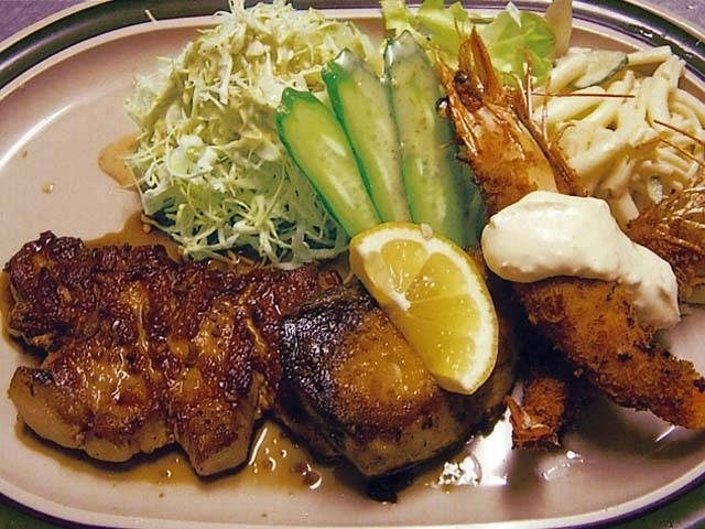 レストランかもがわ