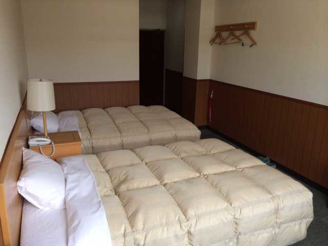 ホテルシーワールド