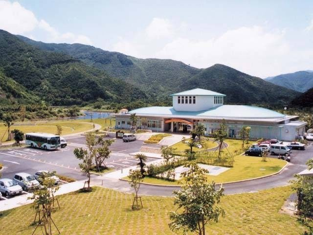 【奄美大島 中南部の観光情報】道の駅 奄美大島住用