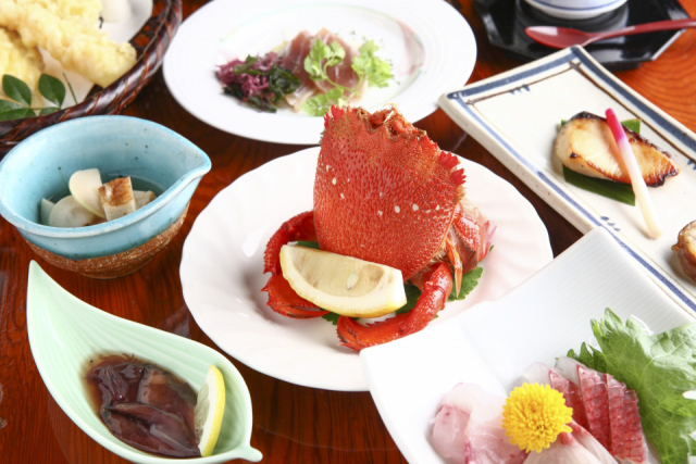 縄文の宿まんてん