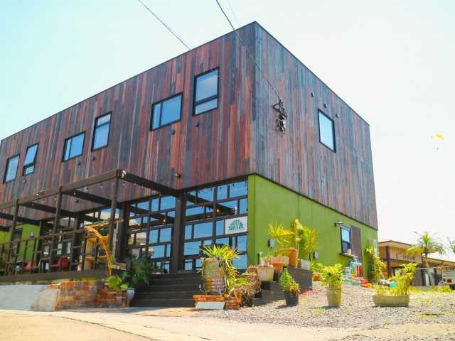 アマミアンスタイルペンション グリーンヒル【龍郷】