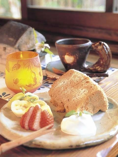 【奄美大島北部のグルメ情報】和風茶屋こっち