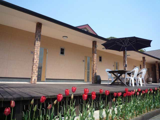 リゾートヴィラ サニースポット