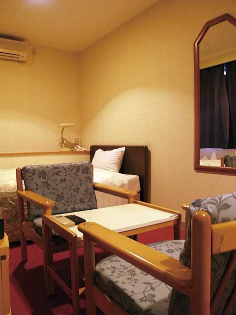 ホテルオーベルジュ