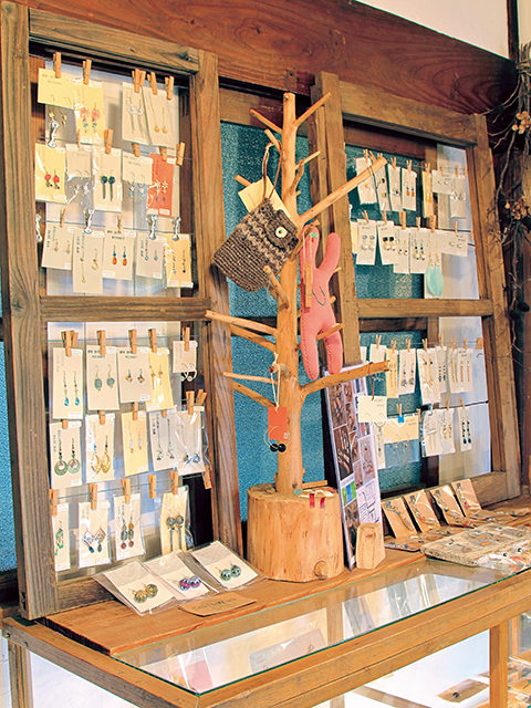 【屋久島のカフェ】kiina