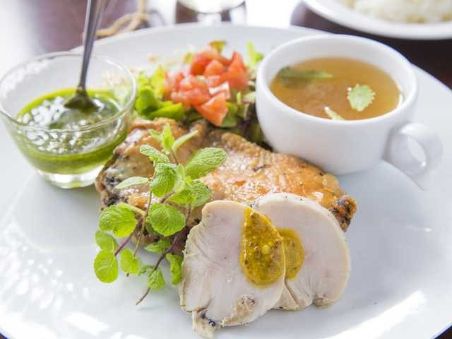 【奄美大島北部のグルメ情報】Osteria fiore