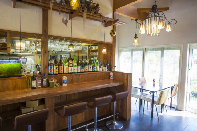 【奄美大島北部のグルメ情報】Osteria fiore