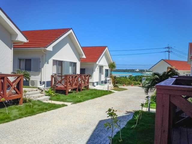 イチョーキ・ヴィラ