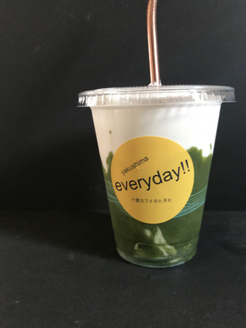 【屋久島のスイーツ】小屋カフェ 日と月と