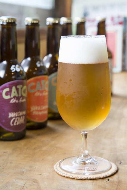 【小瀬田×みやげ】至極の一杯を味わおう「Catch the Beer」