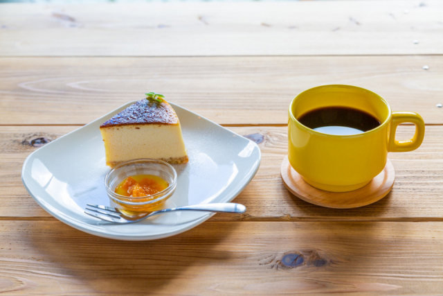 【奄美大島 中南部のグルメ情報】とよひかり珈琲店