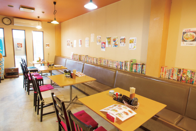 【鳥取港海鮮市場 かろいち×グルメ】お食事処 いか太郎