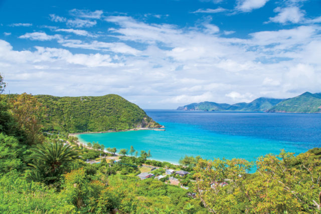 【奄美大島観光×プラス一日の楽しみ方】加計呂麻島(かけろまじま)