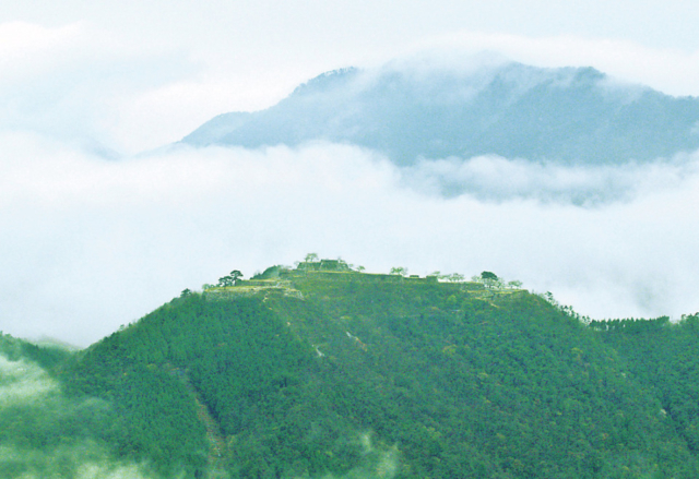 【立雲峡ウォーキング】<GOAL>第1展望台