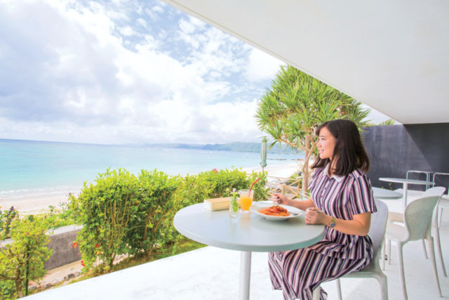 【奄美大島観光×2泊3日プラン】3日目 12:00 奄美きょら海工房でランチ