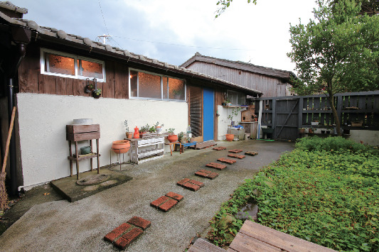 【屋久島のカフェ】kiina