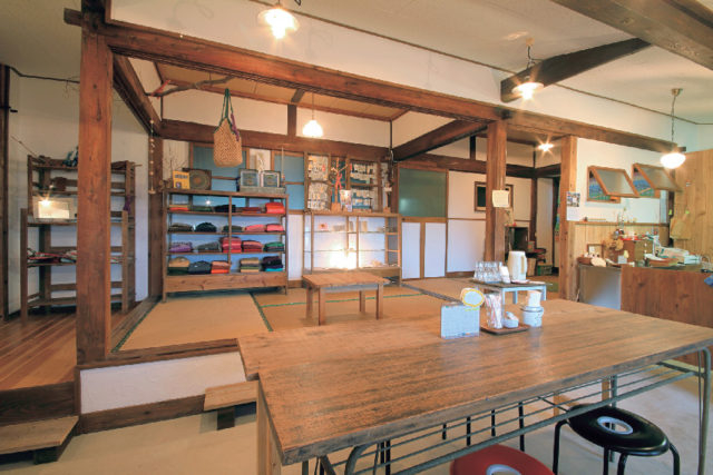 【屋久島のカフェ】kiina