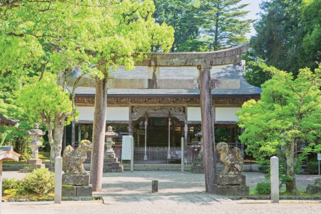 浦嶋神社
