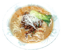 【兵庫・湯村温泉×観光】ラーメン類に定評あり「笑来園」