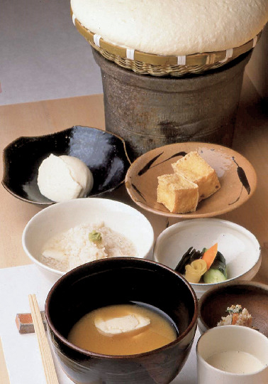 豆腐料理 かわしま