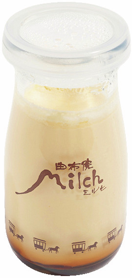 【湯布院の人気お土産】由布院でしか味わえないまろやかプリン「Milch PUDDING」
