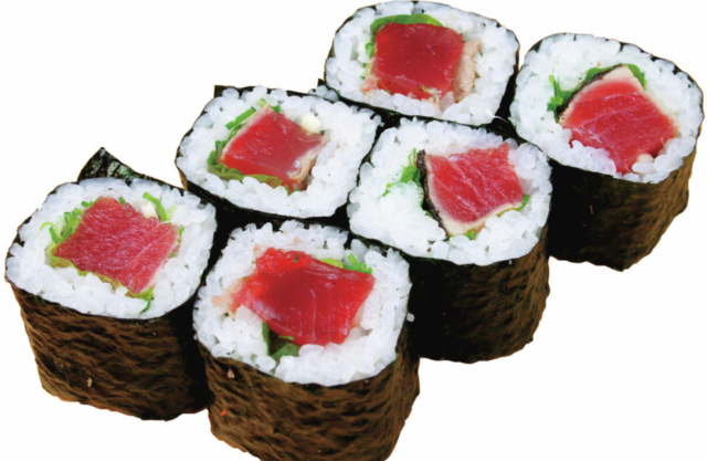 土佐巻の元祖「菊寿し本店」