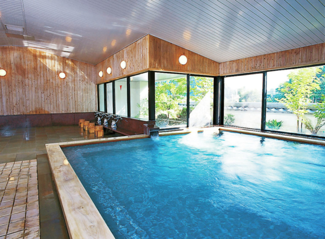 400年以上の歴史ある宮本武蔵ゆかりの宿「湯元荘東洋館」