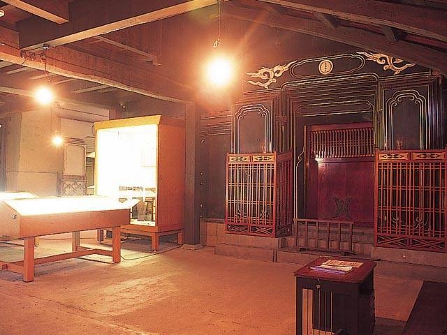 【角館の内町・武家屋敷】武家屋敷 石黒家