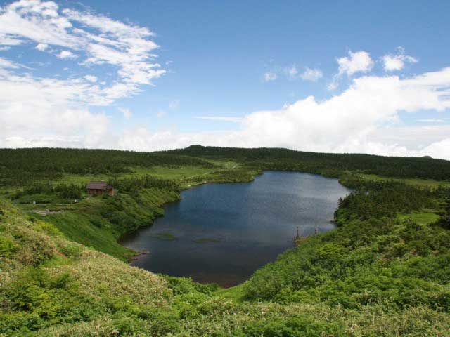 八幡平・十和田湖