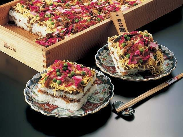 土地の味を大切にする創業80余年の日本料理の老舗「寿司・日本料理 とり松」