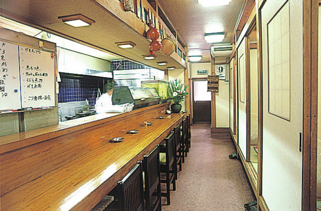 【高知で四万十川の幸グルメが美味い店】季節料理たにぐち