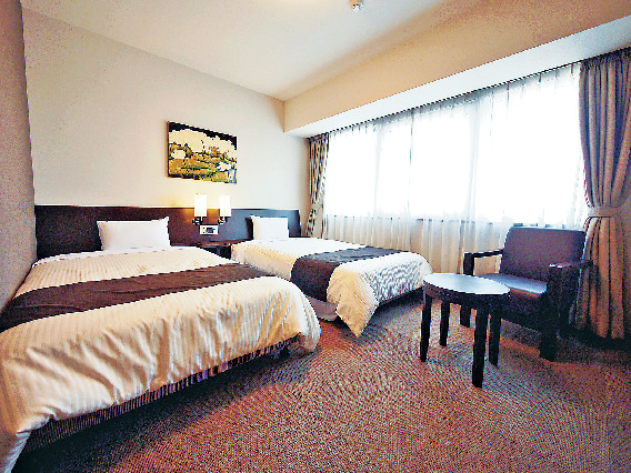 ホテルルートイン佐賀駅前