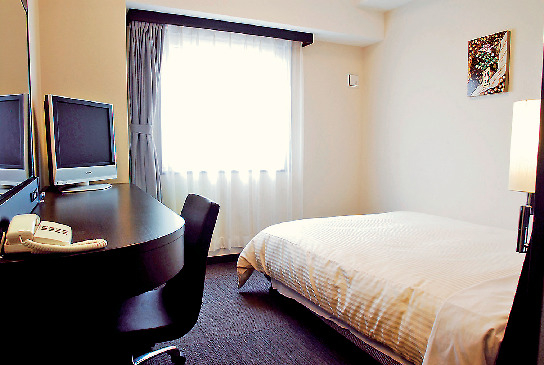 ホテルルートイン鳥栖駅前