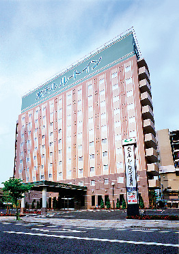 ホテルルートイン鳥栖駅前