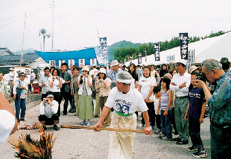 【久礼大正町市場】市場周辺のイベントを楽しもう