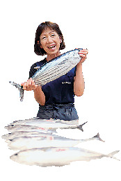 【久礼大正町市場のおすすめ】田中鮮魚店