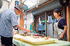 【久礼大正町市場のおすすめ】浜岡惣菜店