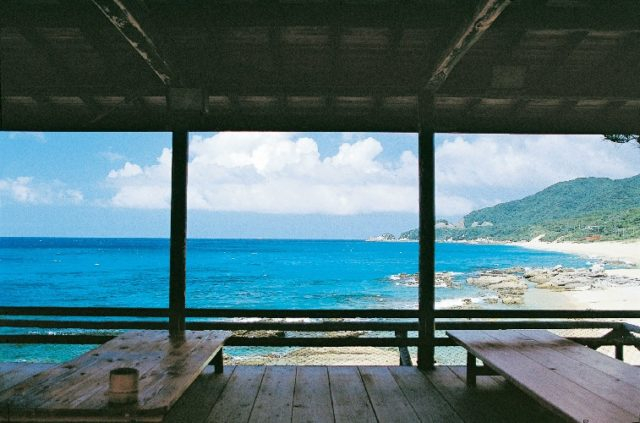 屋久島民家の里送陽邸