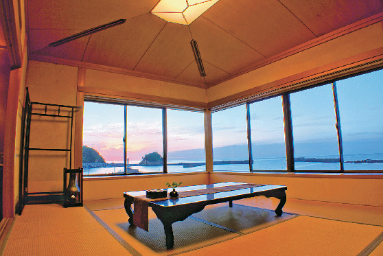 丹後旅の宿 万助楼