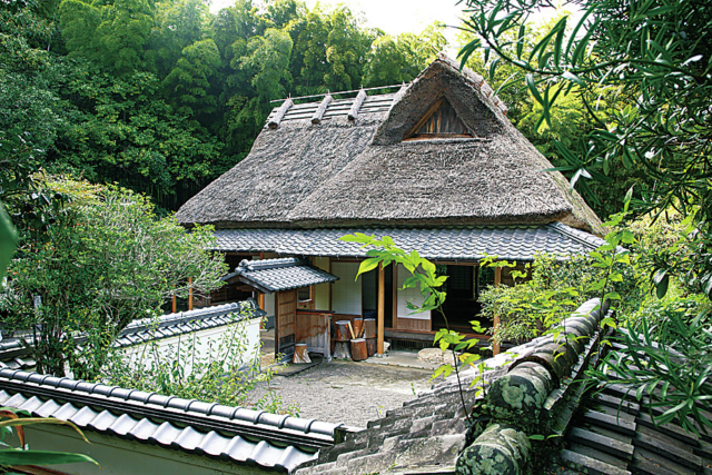 中岡慎太郎生家
