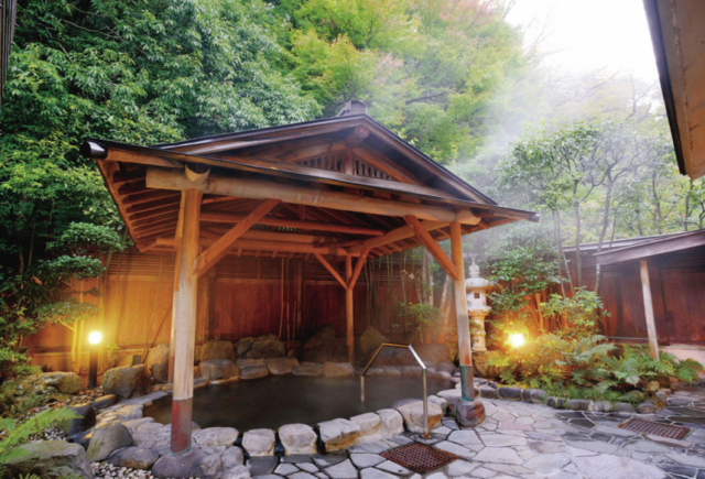 【城崎温泉×外湯】外湯のなかでも一番の古湯「鴻の湯」