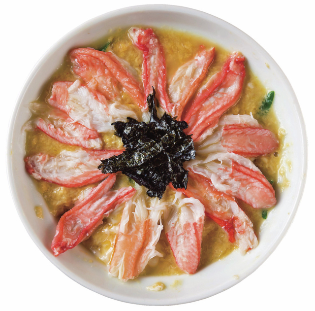 【城崎ランチ×海の幸】3代目が考案したここだけのカニ丼!「かに寿司 大黒屋」