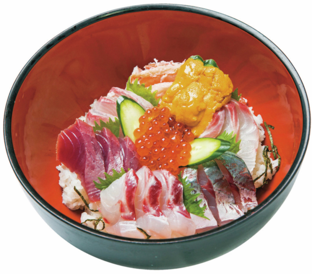 【境港×海鮮丼】元漁師が営む店で旬の魚介を堪能「旬の漁師料理 和泉」