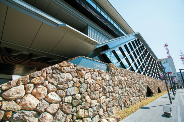 <必見ポイント1> フォトジェニックな建築