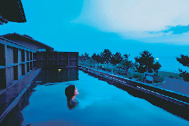 唐津 網元の宿 汐湯凪の音