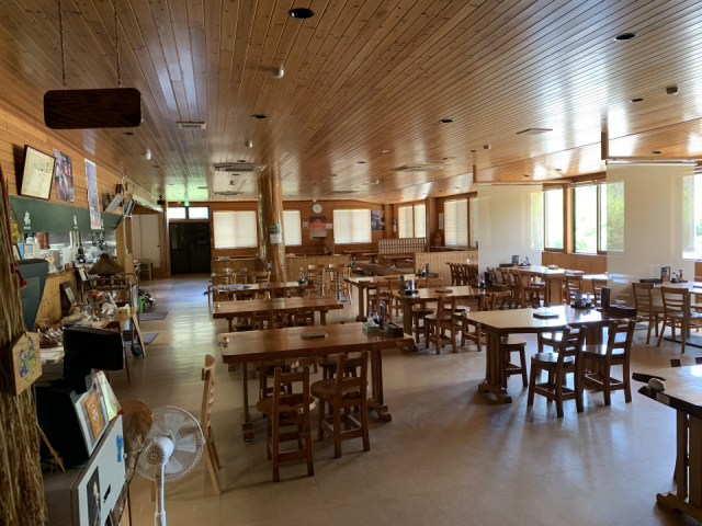 【奄美大島でランチするならこちら!】けいはんひさ倉