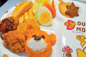 レストラン ラクーン