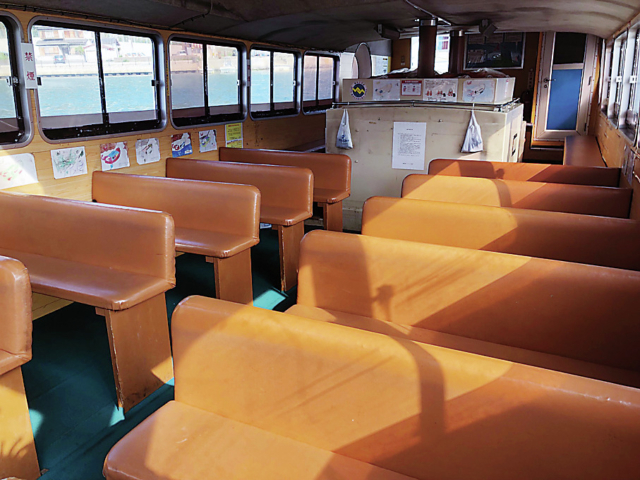 【呼子朝市から徒歩すぐ】マリンパル呼子でクルージングを楽しむ